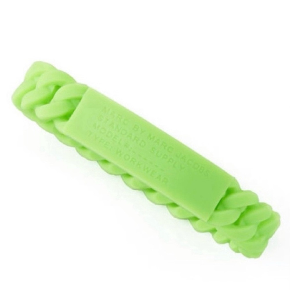 Marc by Marc Jacobs NWT Silicone Bracelet